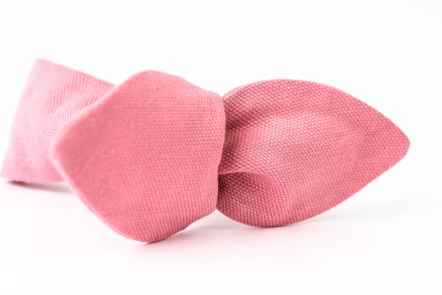 Pink napkin ring, Fabric pastel pink cloth holder, Pink wedding napkin decorations