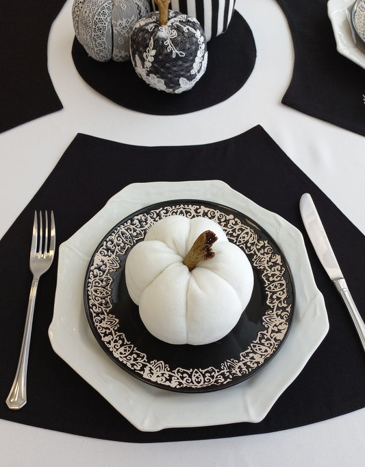 White pumpkin