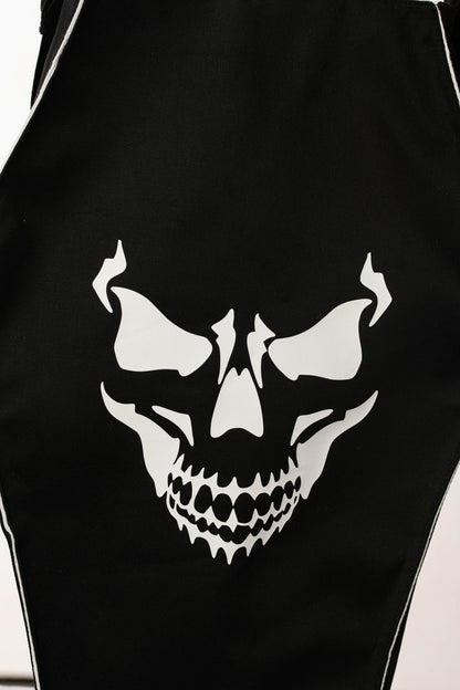 Coffin shaped bag